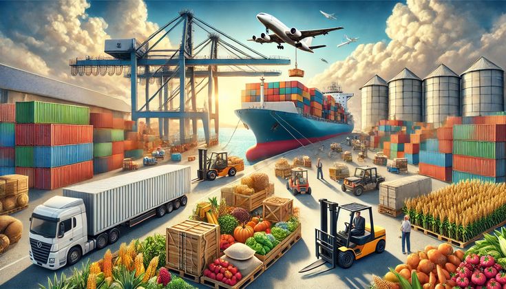 Agriculture & Food